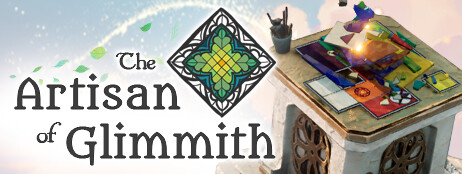 The Artisan of Glimmith cover art