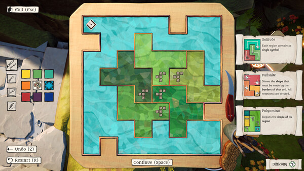 The Artisan of Glimmith screenshot