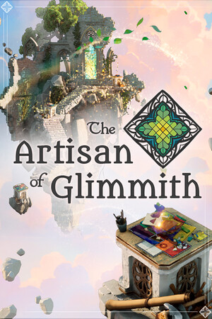 Cover art of The Artisan of Glimmith