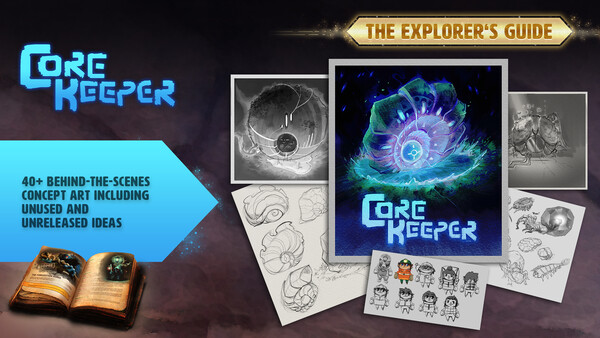Core Keeper - Explorer's Guide