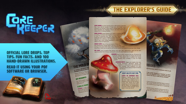 Core Keeper - Explorer's Guide