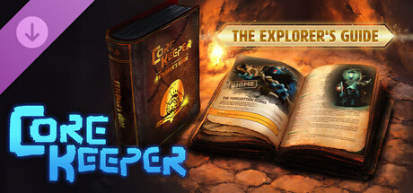 Core Keeper - Explorer's Guide banner image