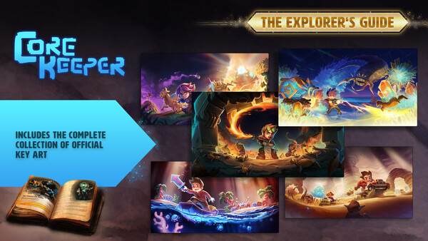 Core Keeper - Explorer's Guide