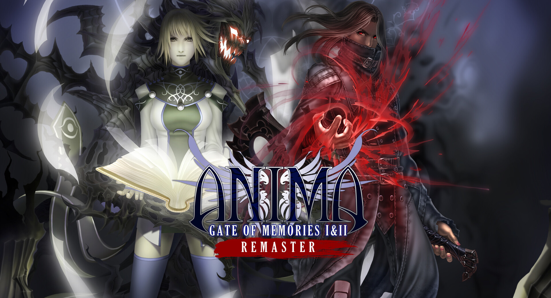 Anima Gate of Memories: I & II Remastered Soundtrack Featured Screenshot #1