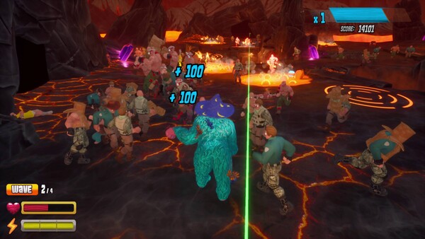 Gorilla Gauntlet