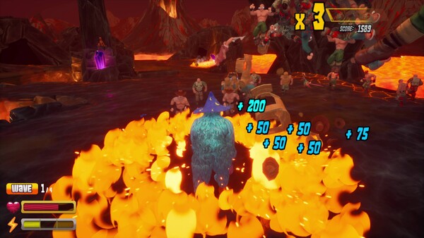 Gorilla Gauntlet screenshot 6