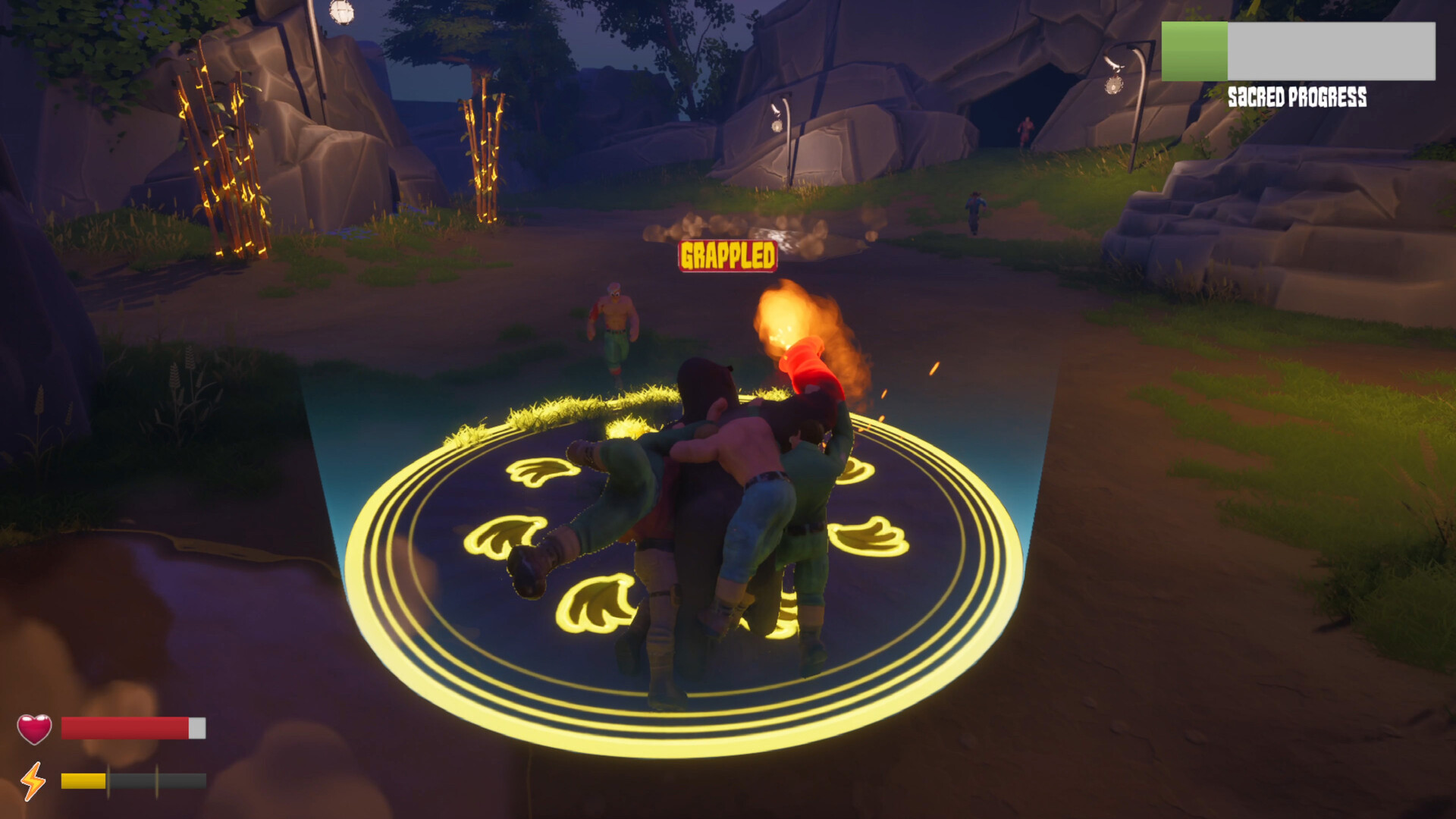 Gorilla Gauntlet screenshot #4