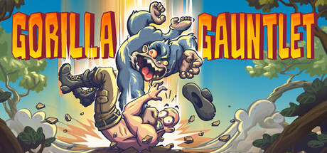 Gorilla Gauntlet