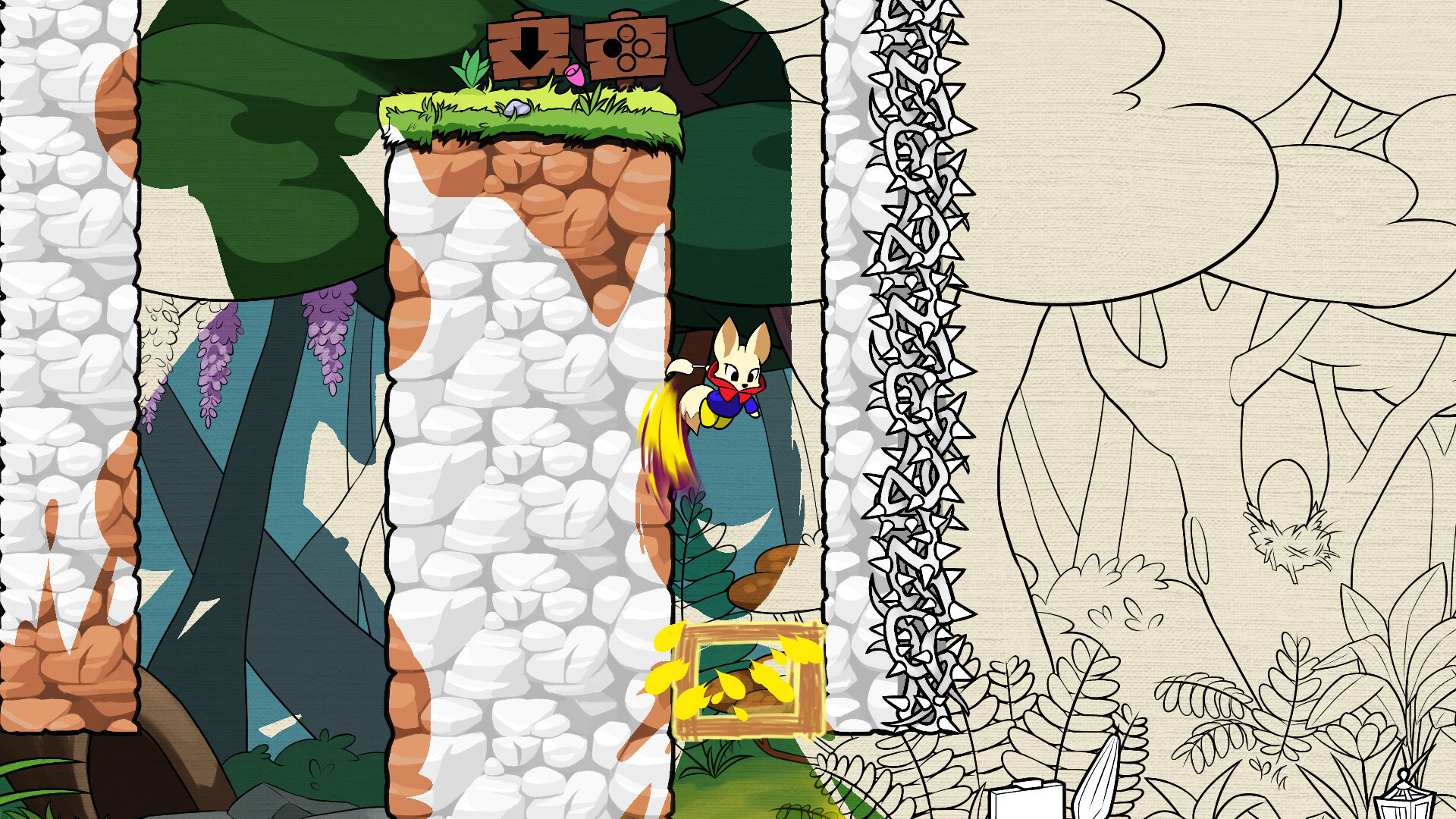 Pigment Featured Screenshot #1