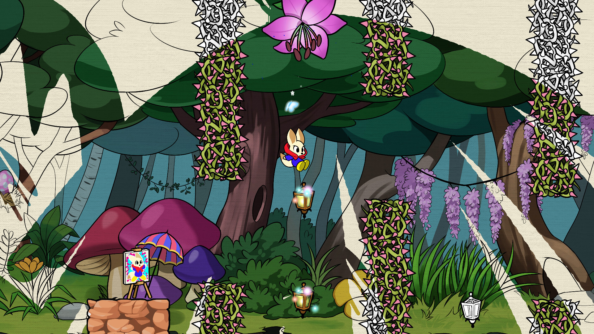 Pigment screenshot #2