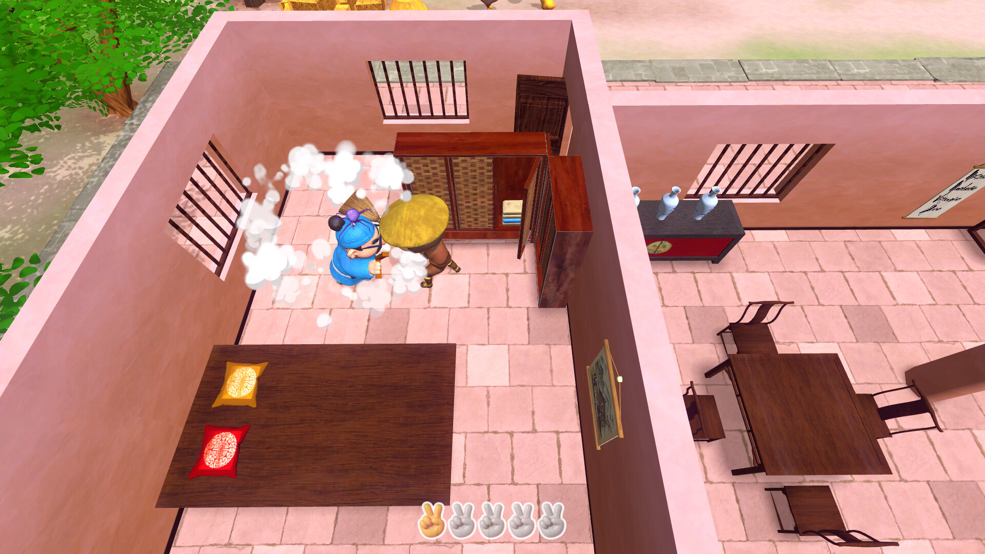 MISCHIEF MANDARIN screenshot #6