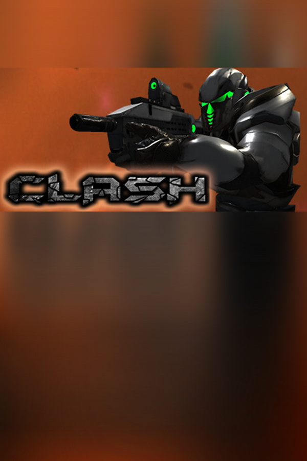 Cover art of CLASH