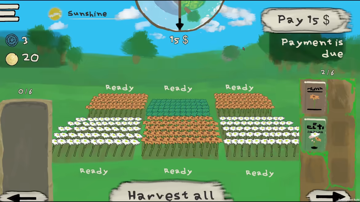 Business is Blooming video 3