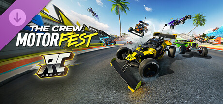 The Crew Motorfest | RC Frenzy Pack