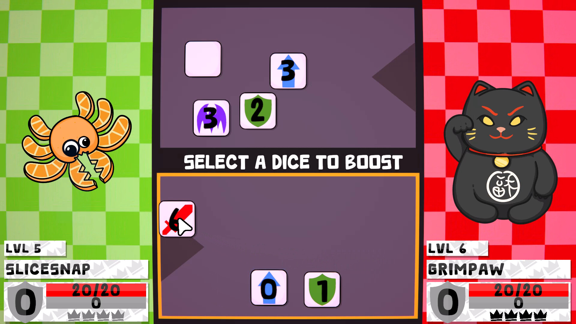 TILLY'S ROLL screenshot 1