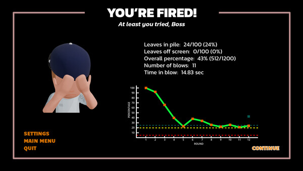 Leaf Blower Something screenshot 6