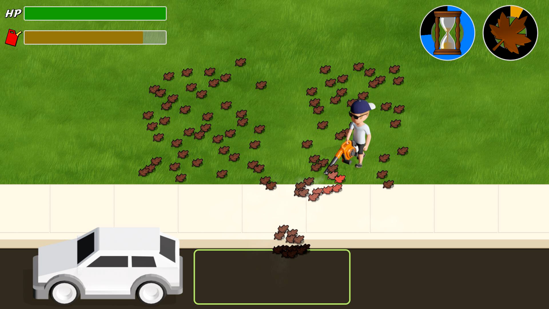Leaf Blower Something screenshot #5