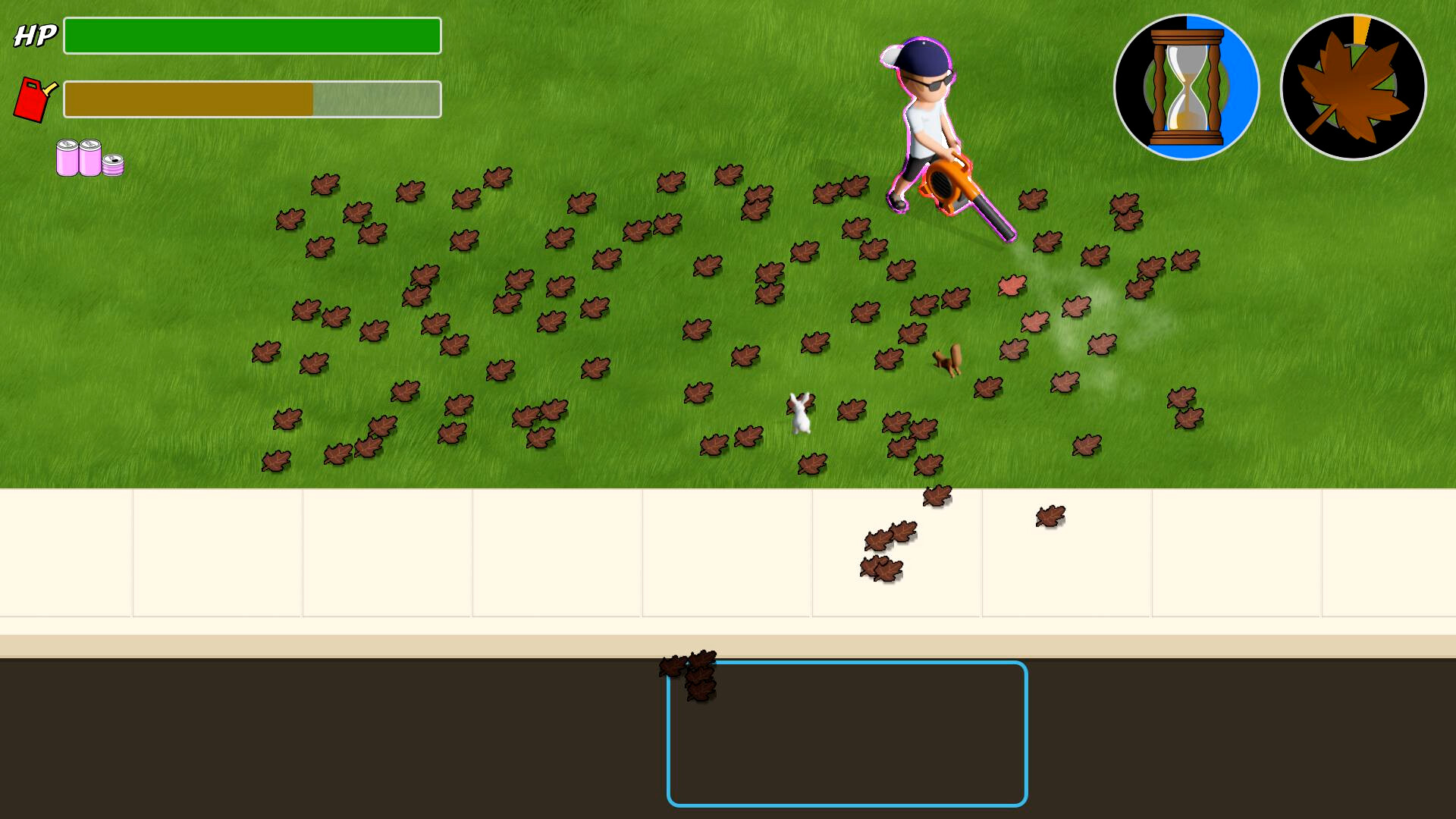 Leaf Blower Something screenshot #4