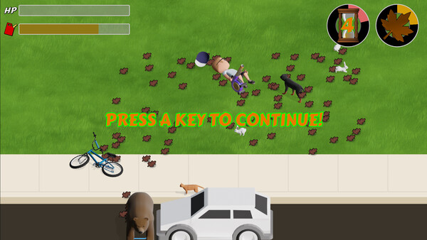Leaf Blower Something screenshot 7