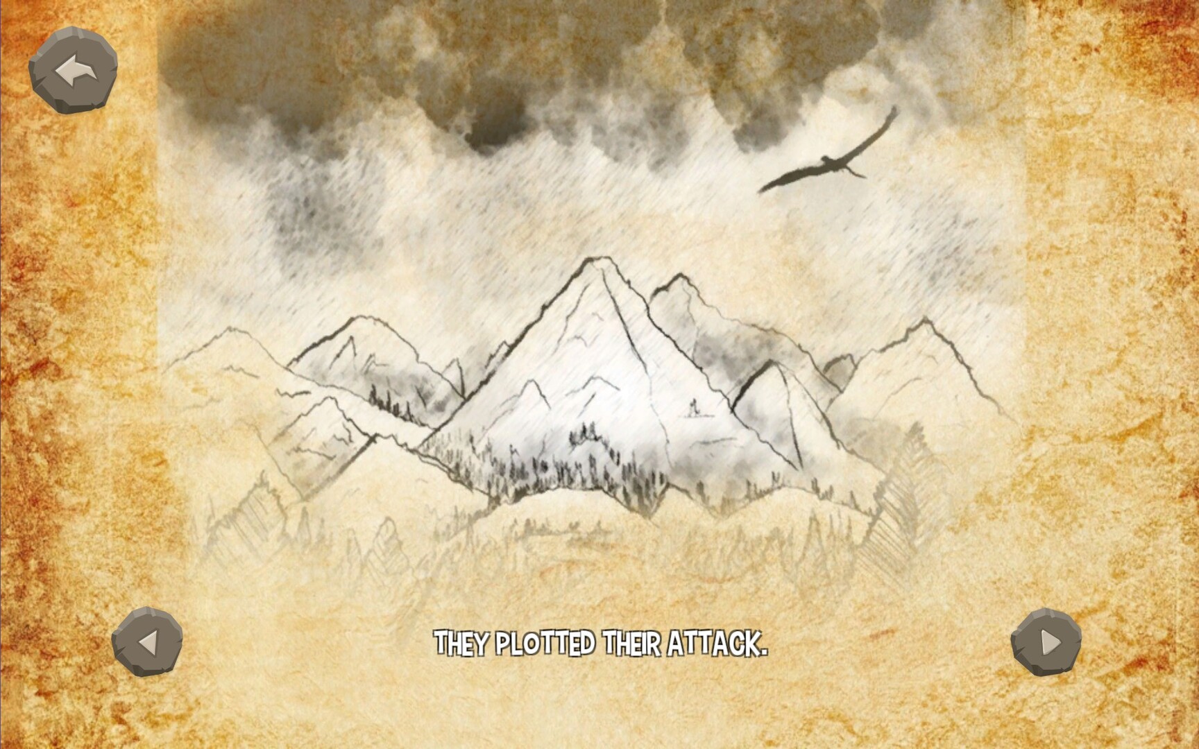 Arnaud Thion's Dragons 2 Screenshot