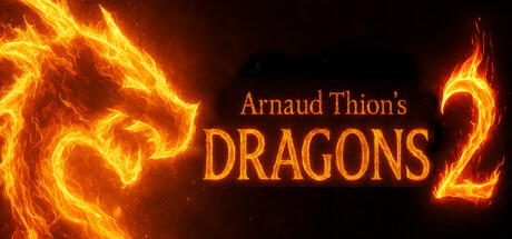 Arnaud Thion's Dragons 2 steam charts
