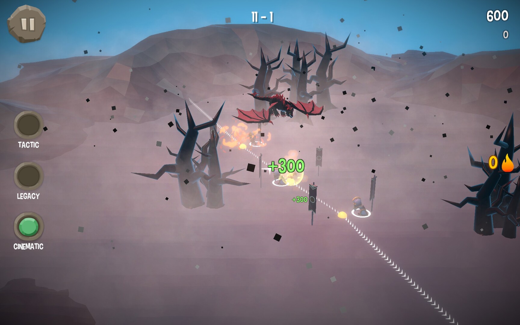 Arnaud Thion's Dragons 2 screenshot #2