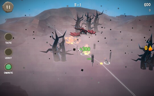 Arnaud Thion's Dragons 2 game for Linux 1