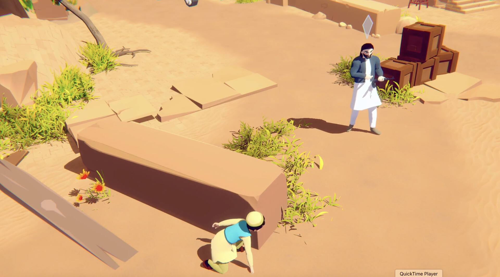 Paisa - The Lost Sister screenshot #1