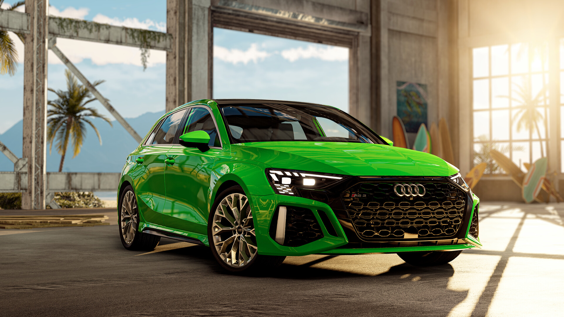 The Crew Motorfest | Audi Double Car Pack Featured Screenshot #1