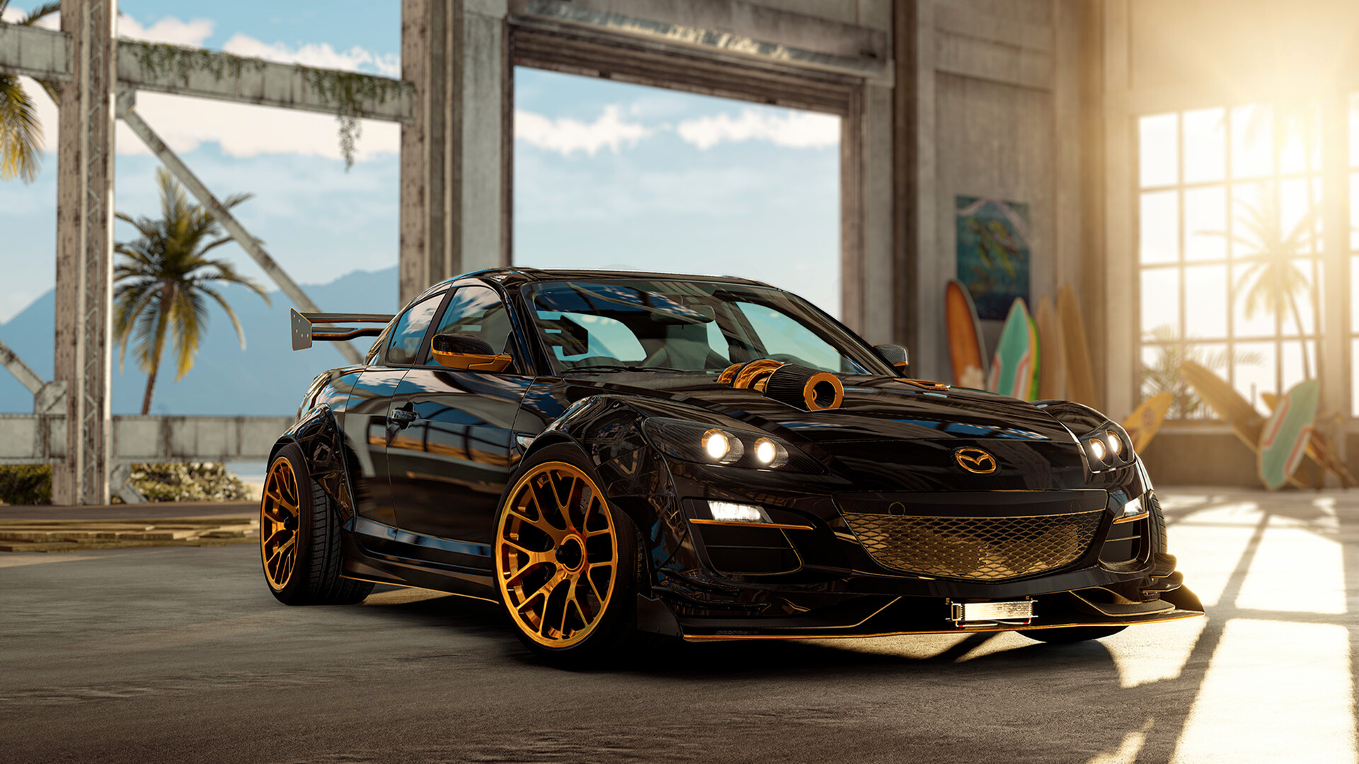 The Crew Motorfest | JDM Custom Car Pack Featured Screenshot #1