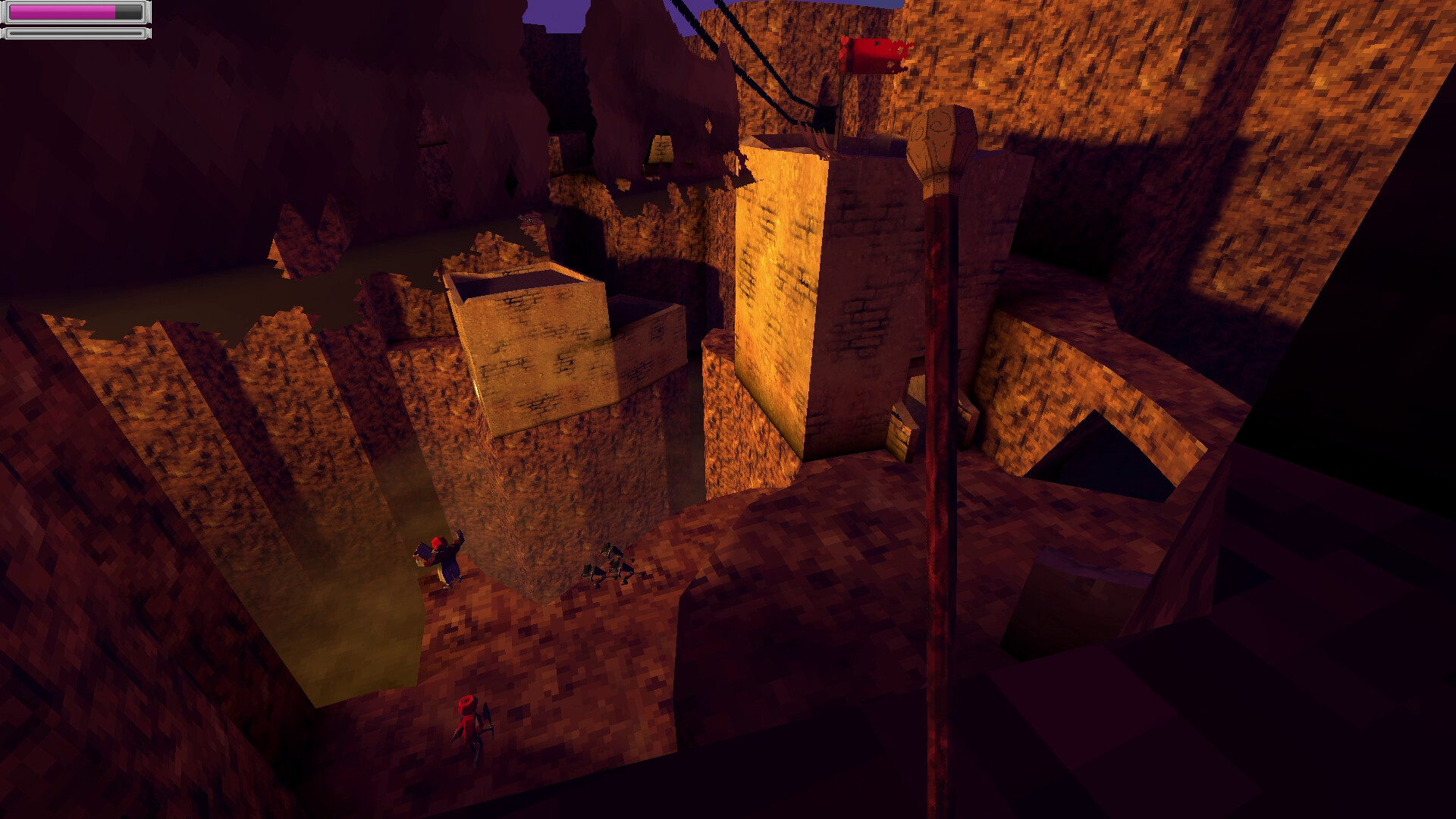 Dead Fantasia screenshot #6