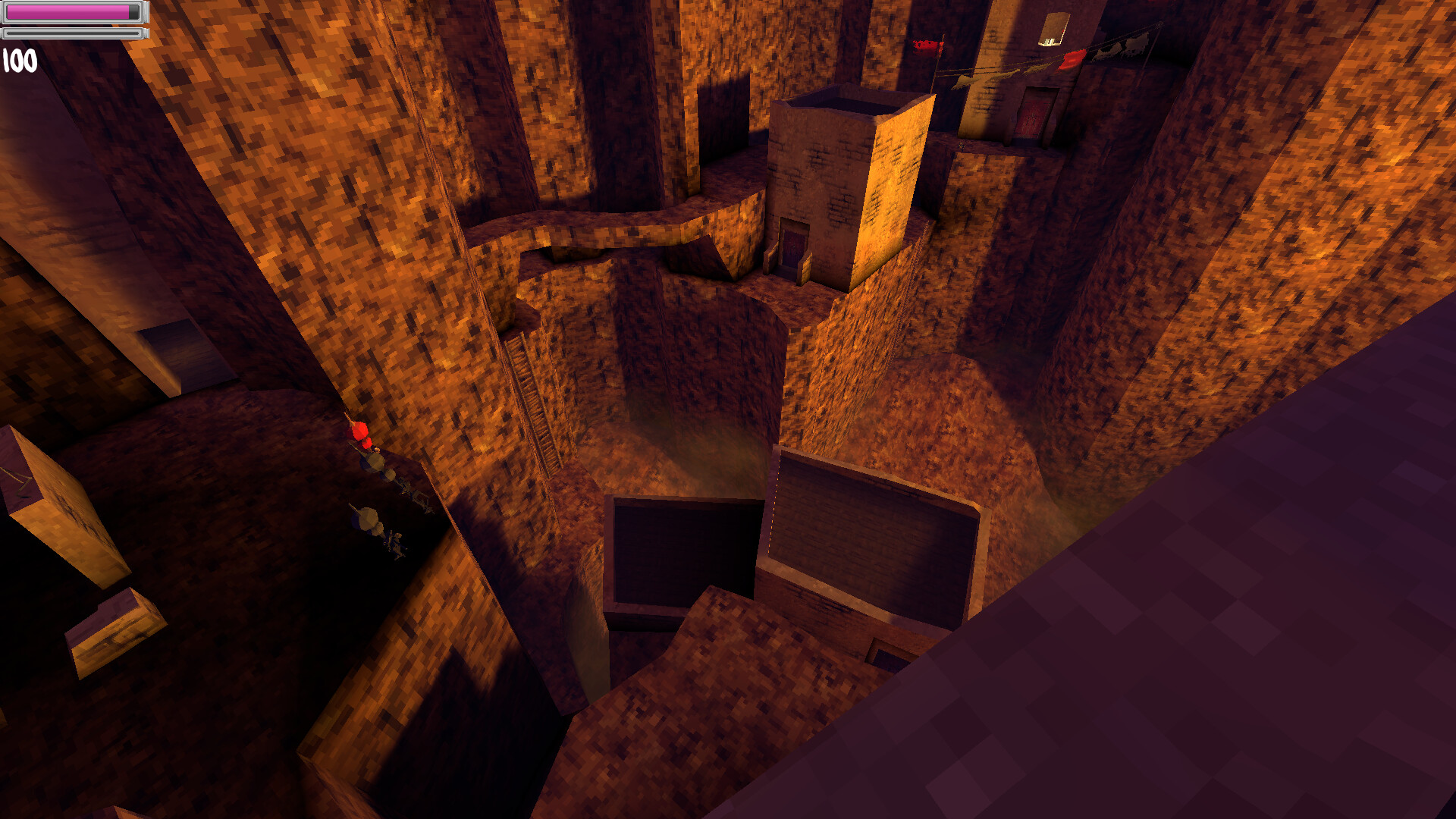 Dead Fantasia screenshot #1