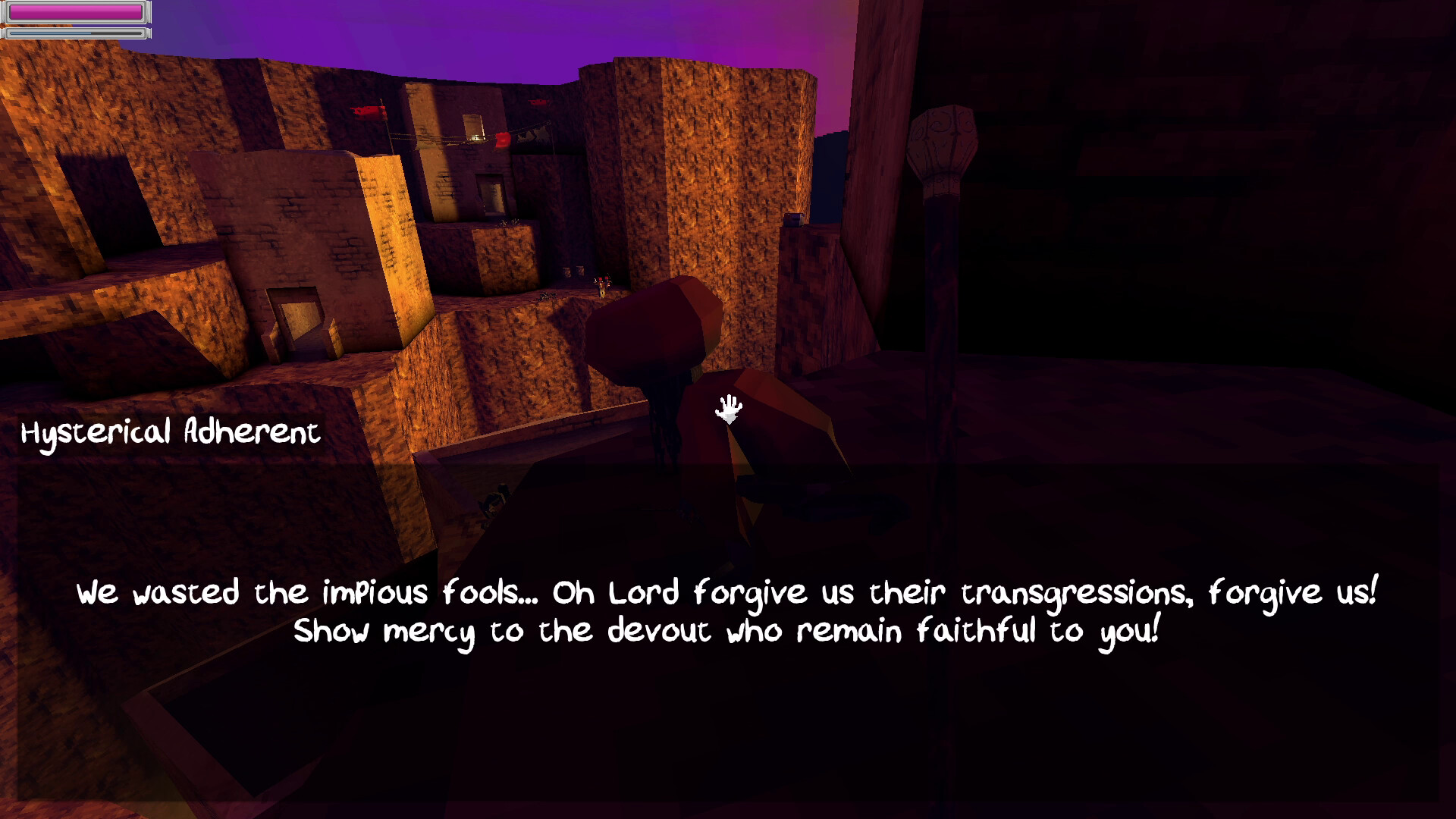 Dead Fantasia screenshot #3