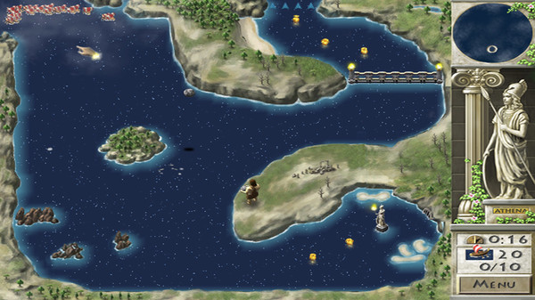 The Odyssey: Winds of Athena screenshot 4