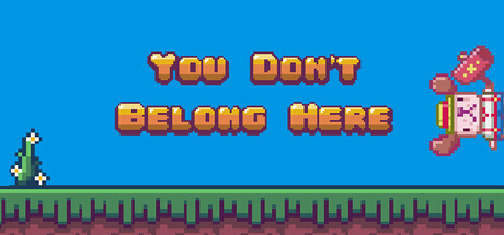 You Don't Belong Here Playtest
