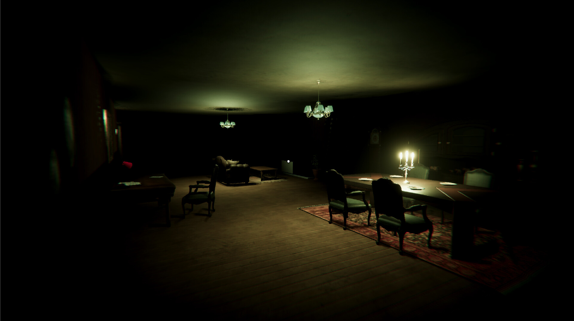 Echoes of the Rest screenshot #1