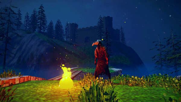 Screenshot 4 of Ember Seeker - final gameplay screenshot