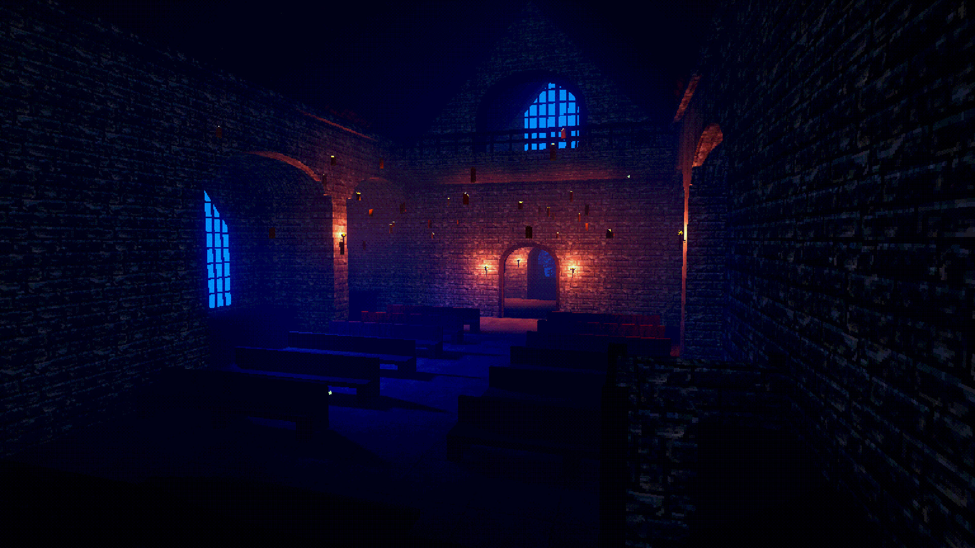 Ember Seeker screenshot #7