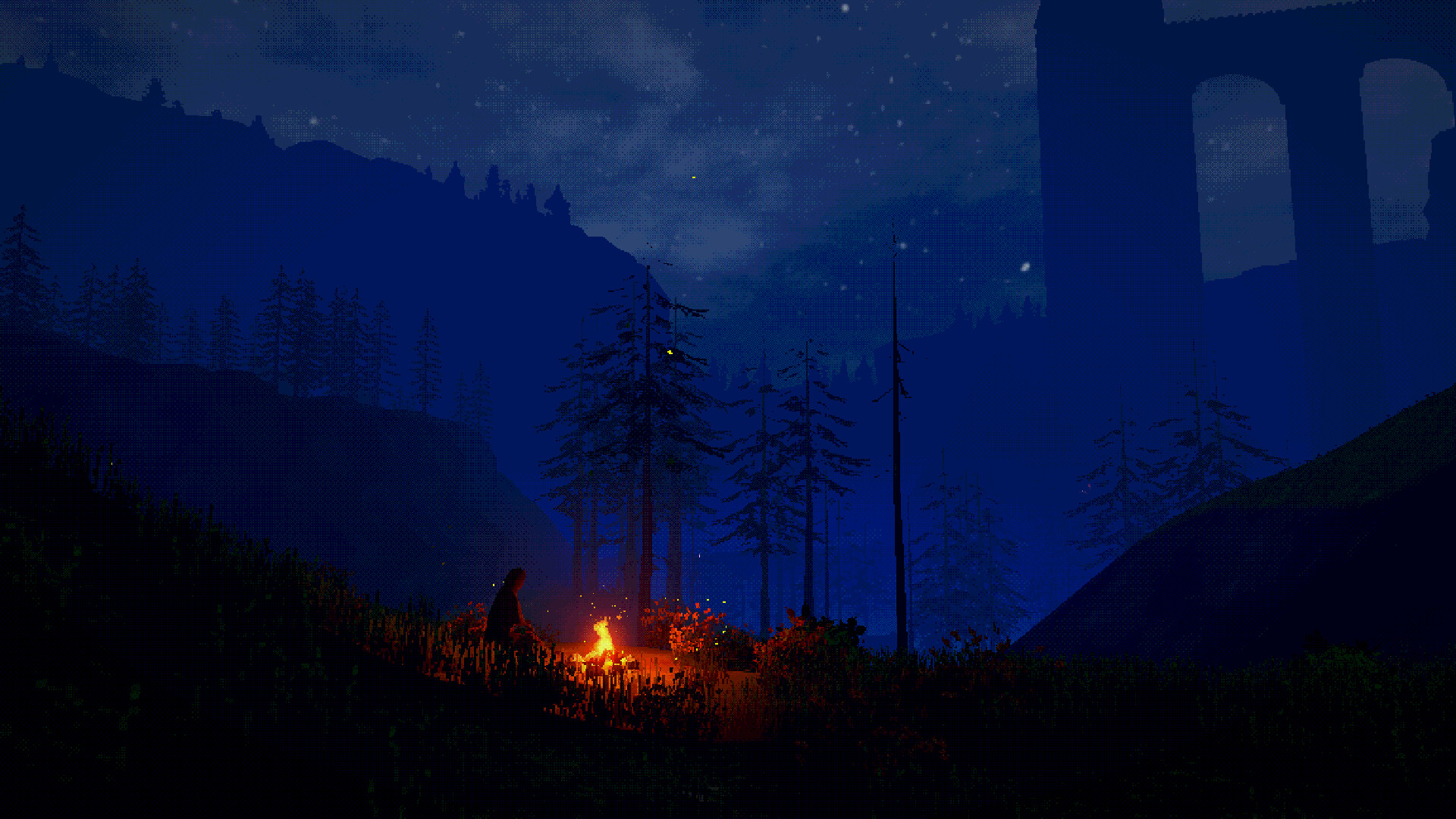 Ember Seeker screenshot #5