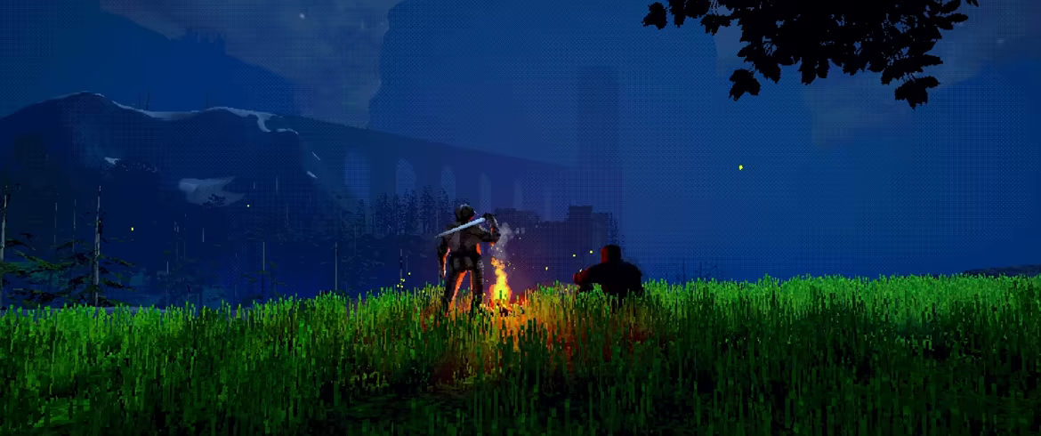 Ember Seeker video 1