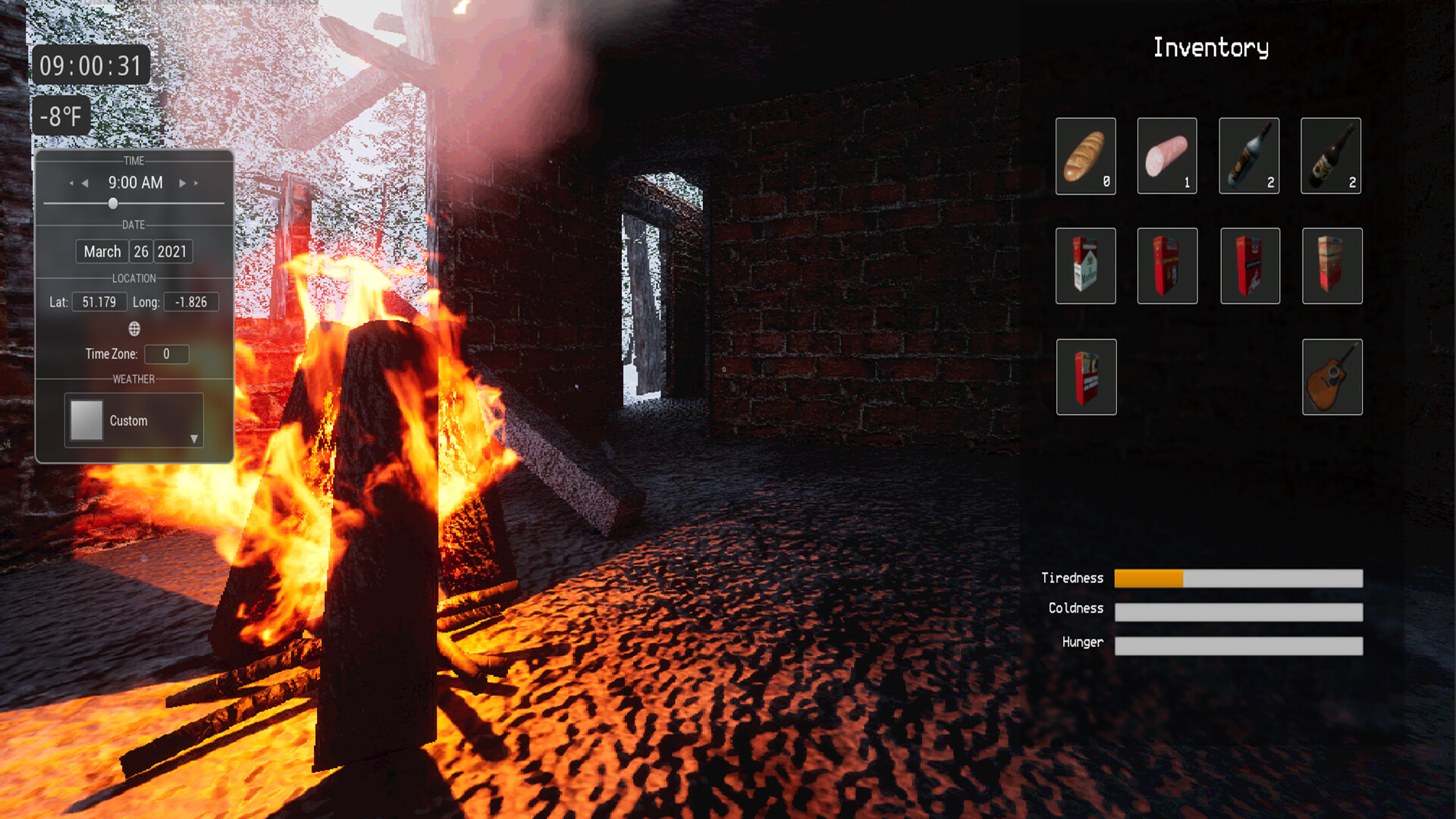 Cig Walk screenshot #6