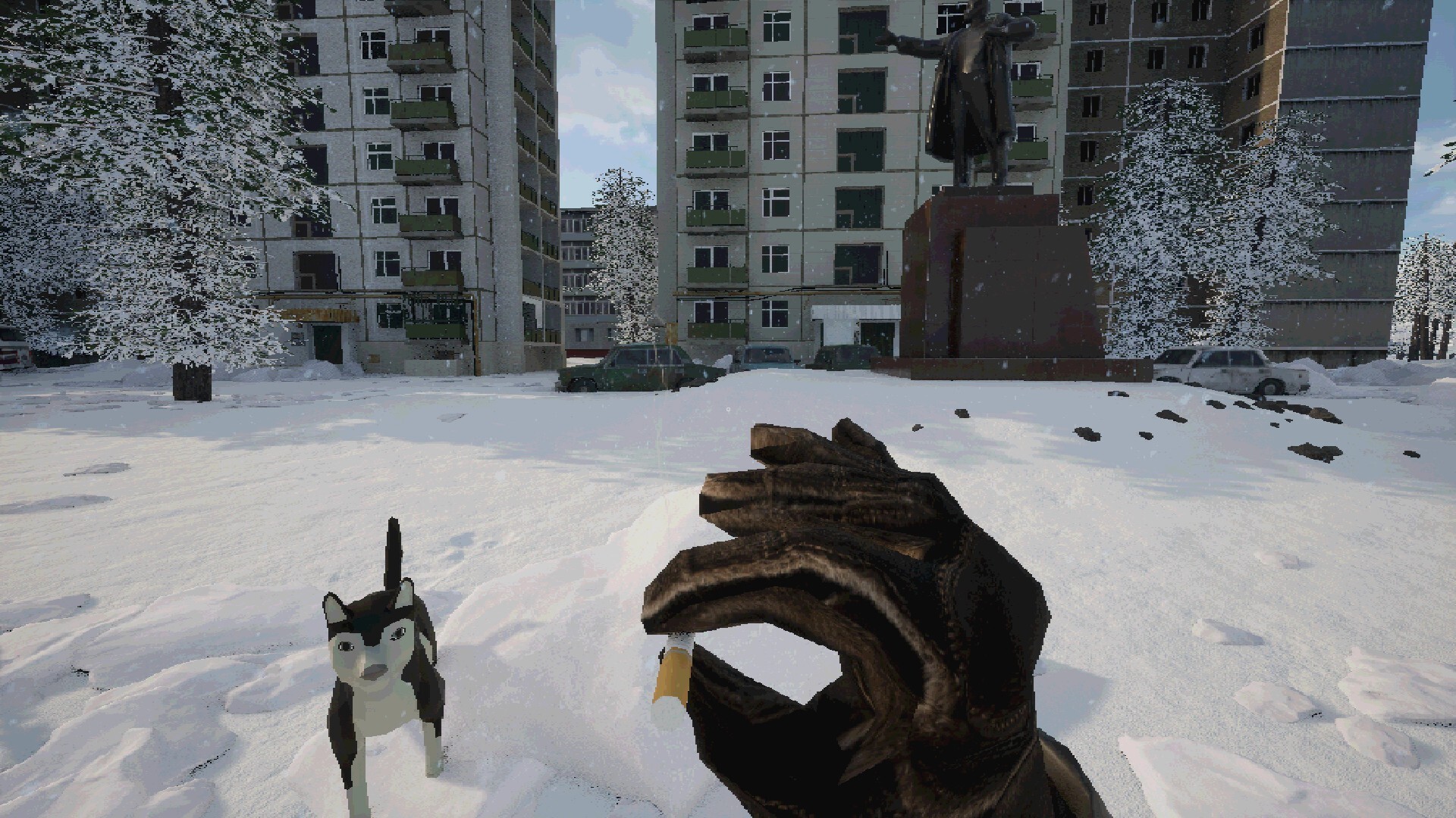 Cig Walk screenshot 6