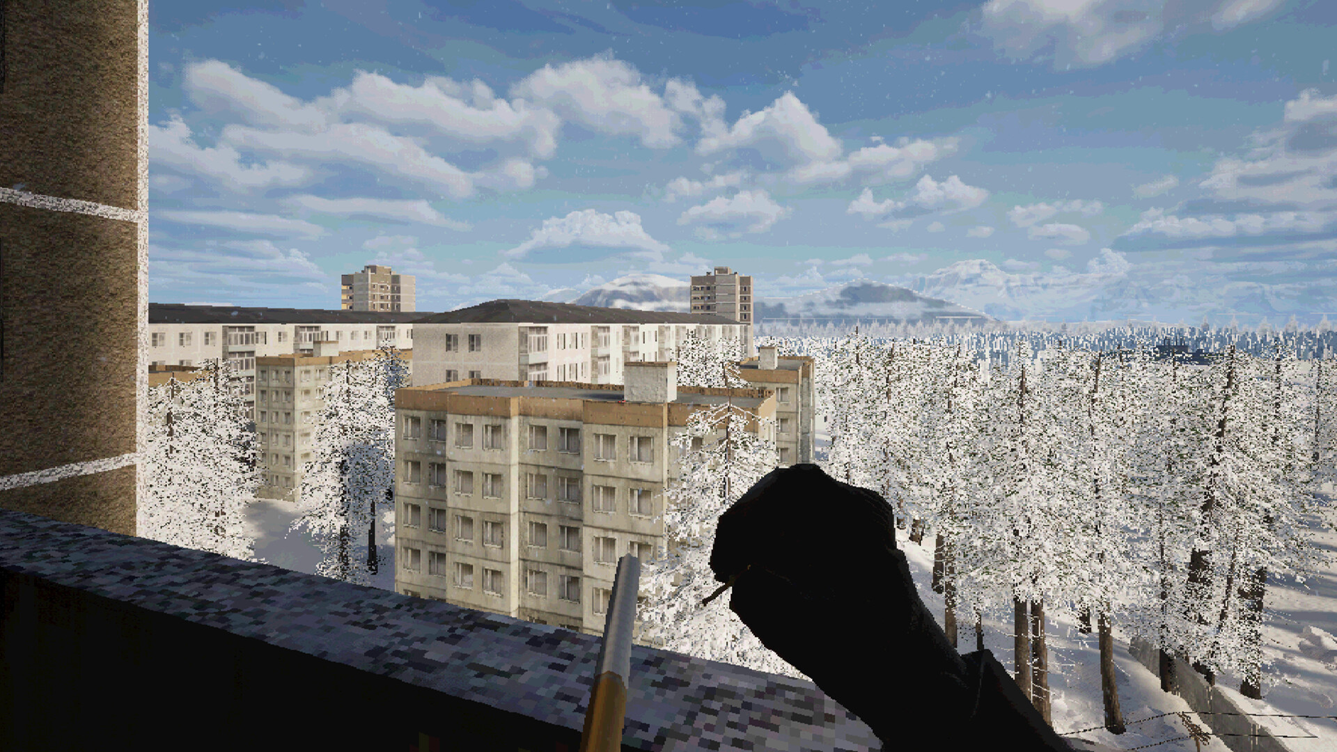 Cig Walk screenshot #2