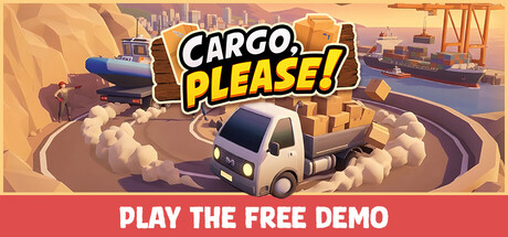 Cargo, Please! - similar game to Bull Looney by Cyber752 Games