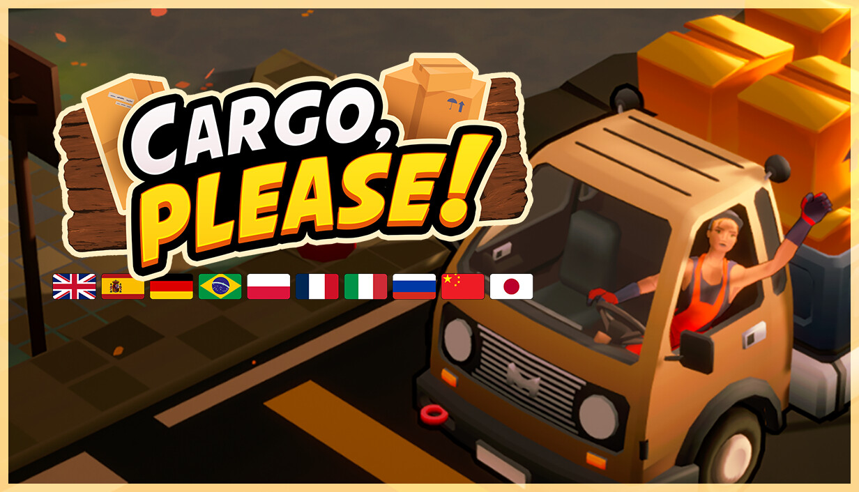 Cargo, Please!
