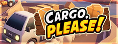 Cargo, Please! Steam capsule image