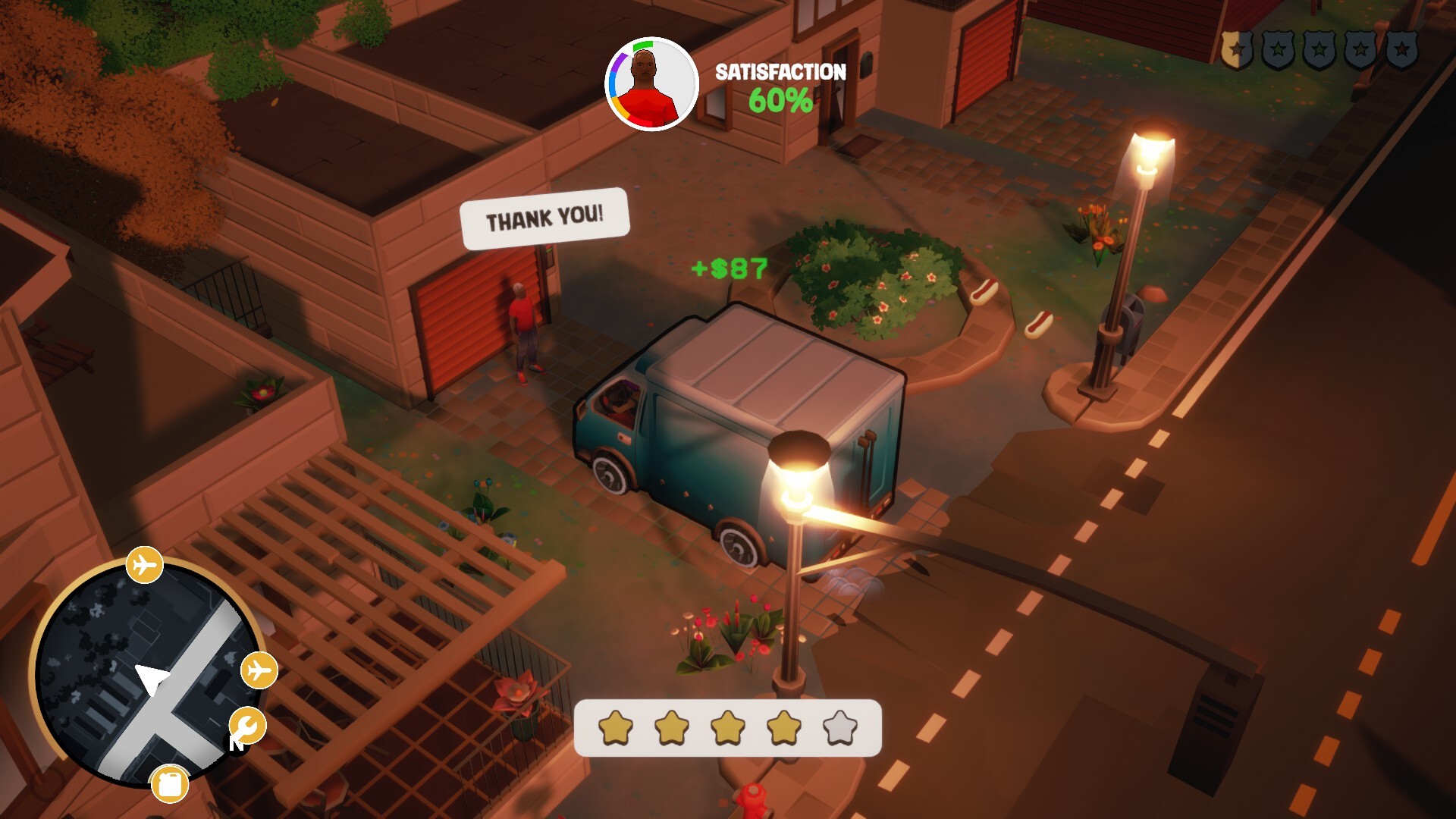 Cargo, Please! screenshot 5