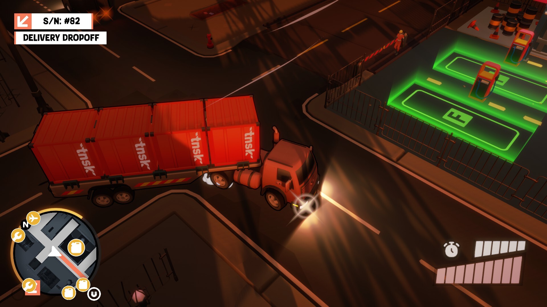 Cargo, Please! screenshot 10