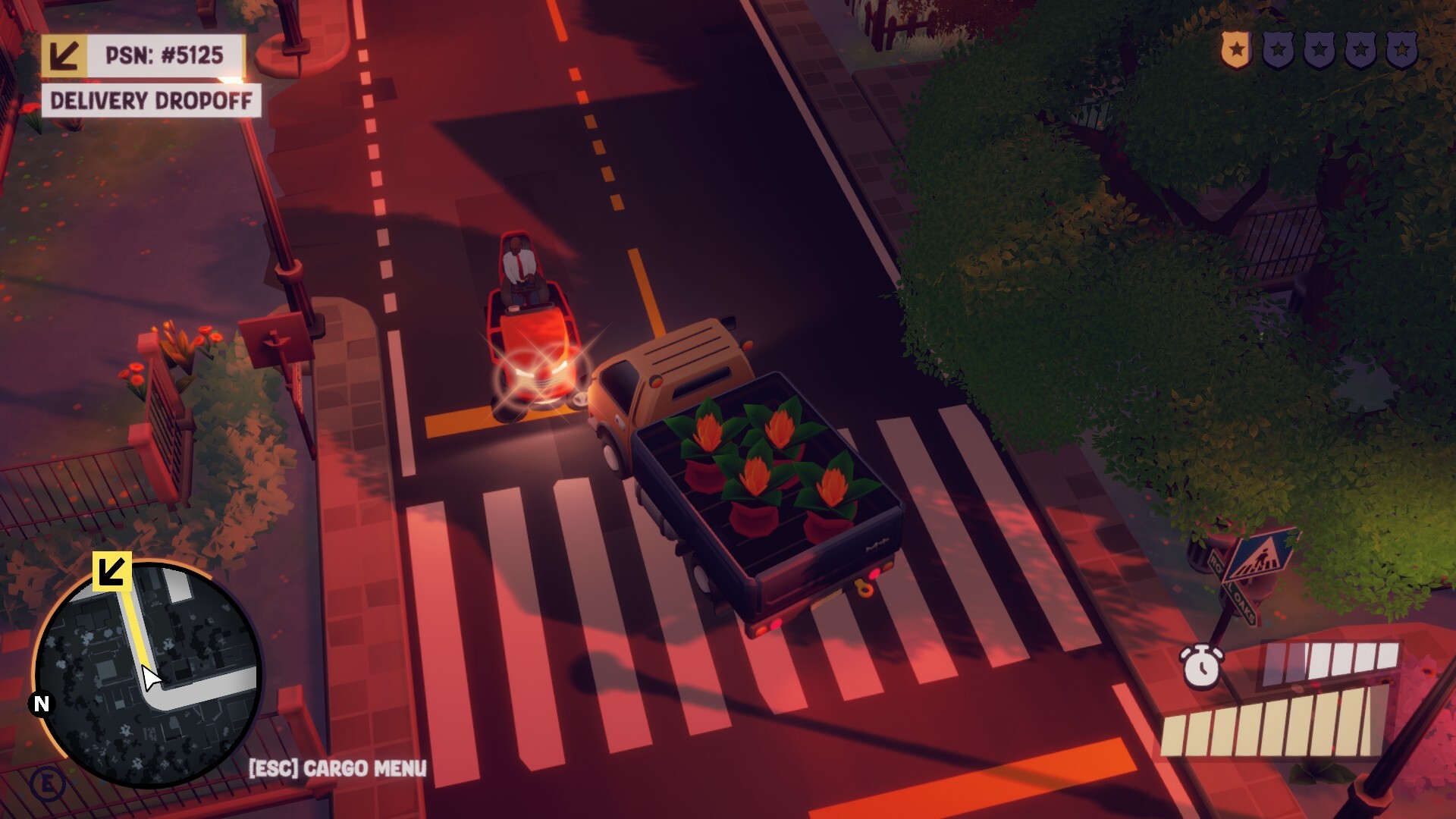 Cargo, Please! screenshot #2