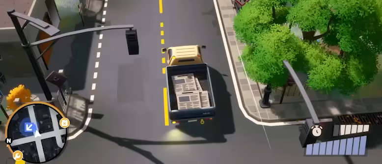 Cargo, Please! video 3
